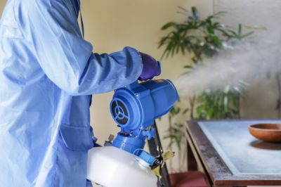 Odor Removal Equipment